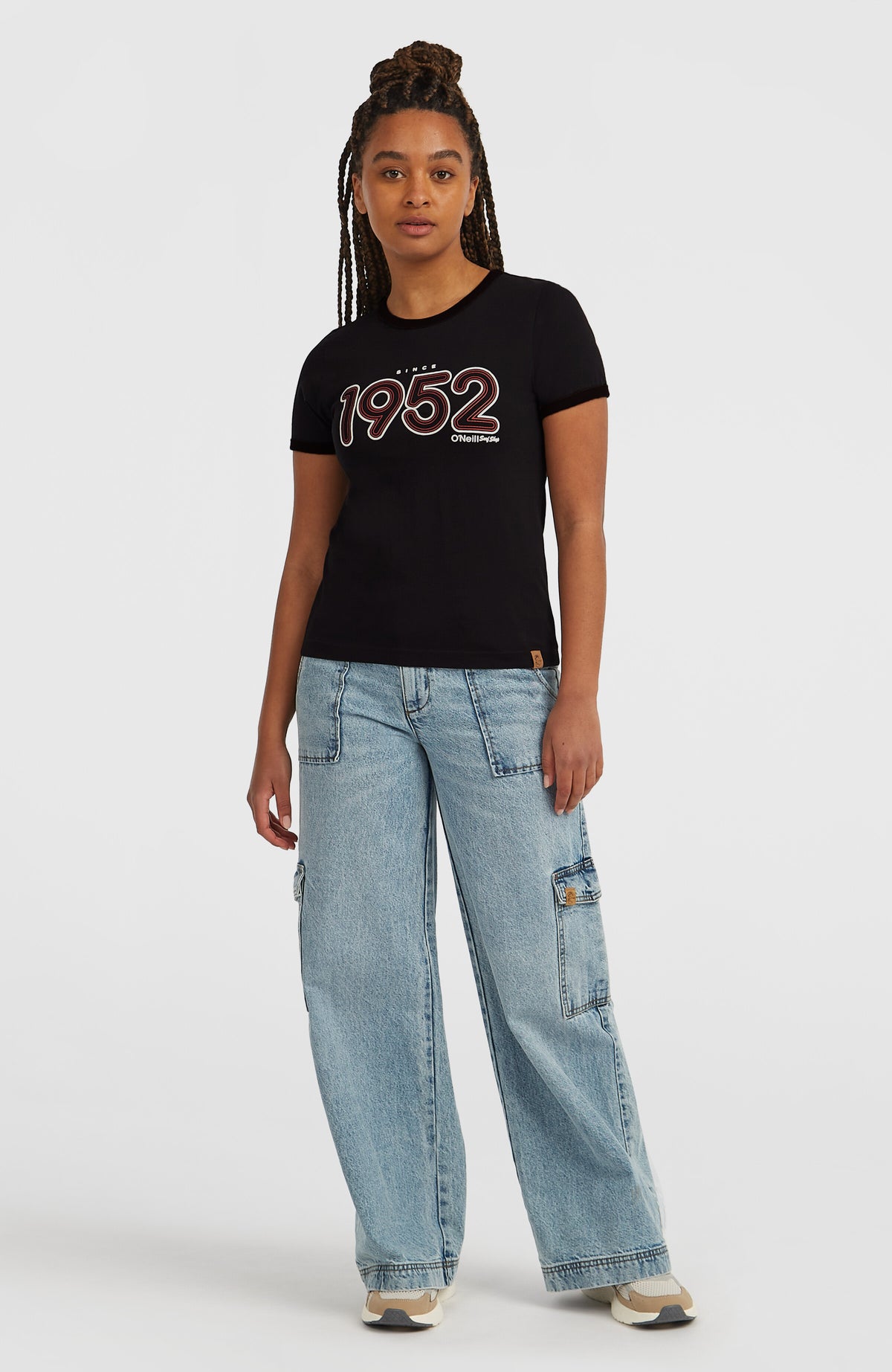 O'Riginals 1952 T-shirt | Black Out