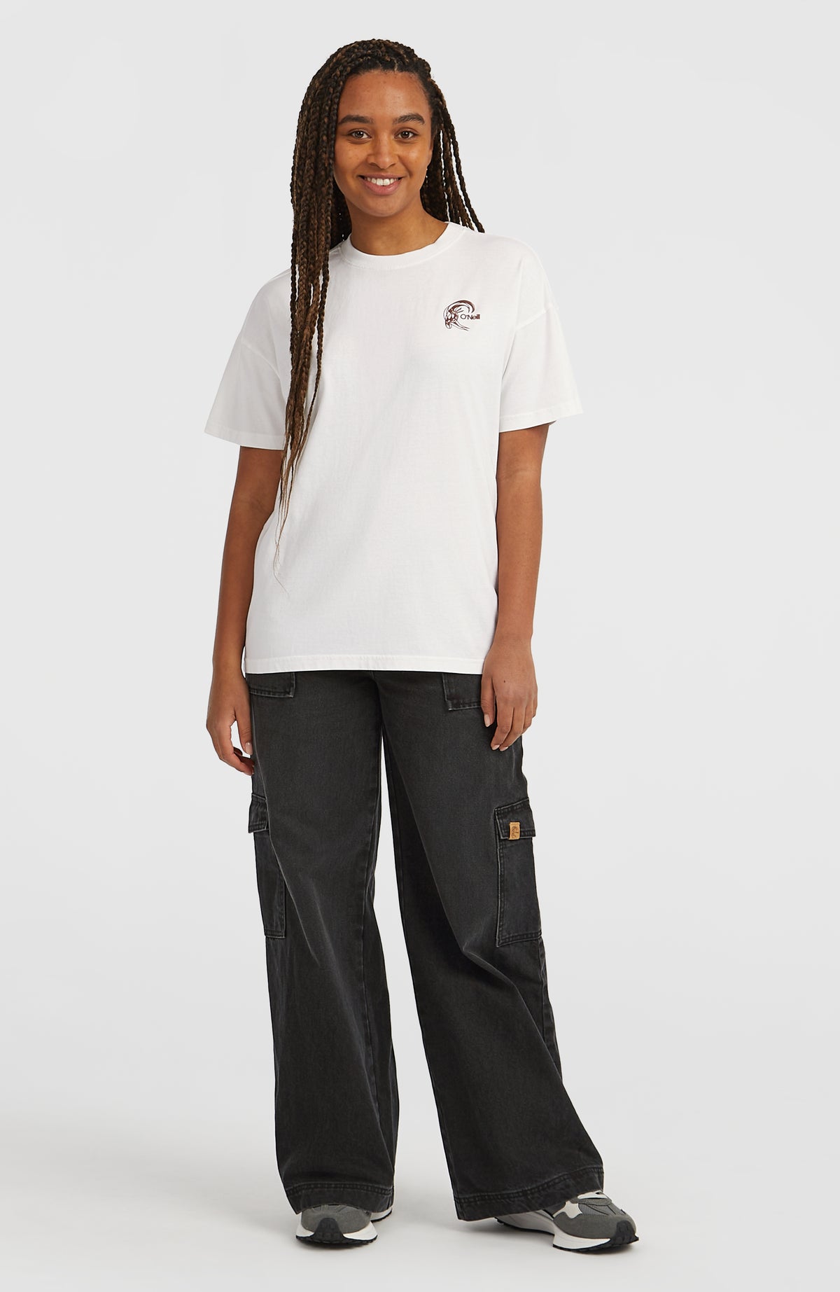 O'Riginals Back-Print T-shirt | Snow White