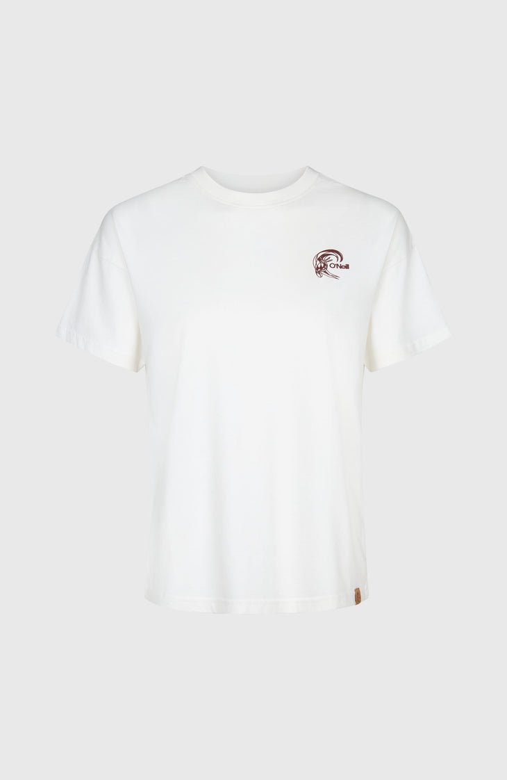 O'Riginals Back-Print T-shirt | Snow White