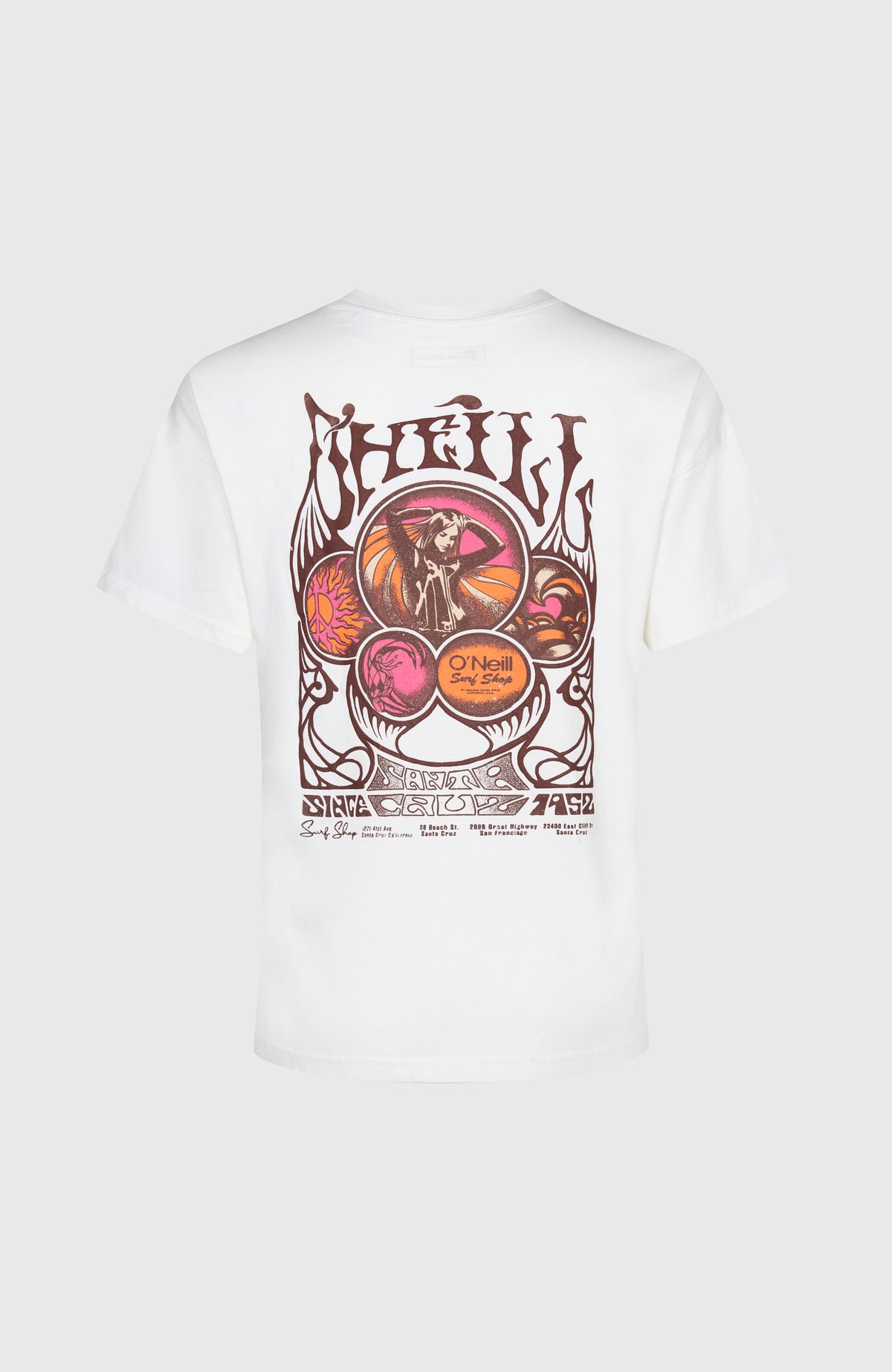 O'Riginals Back-Print T-shirt | Snow White