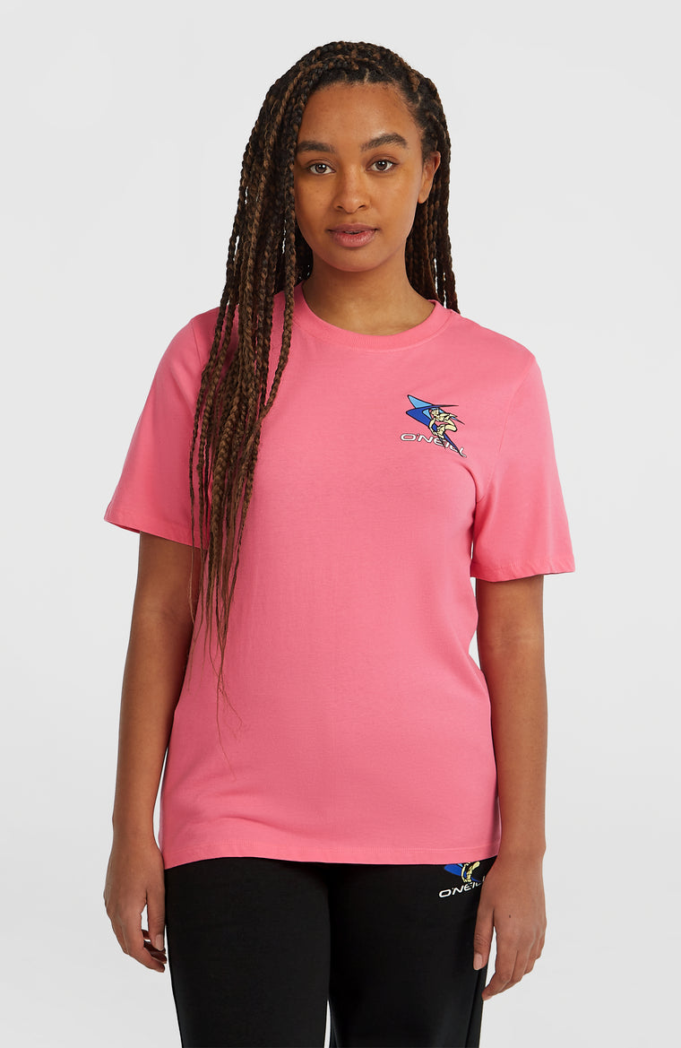 FWC'Play T-shirt | Skater Pink FWC'Play T-shirt | Skater Pink