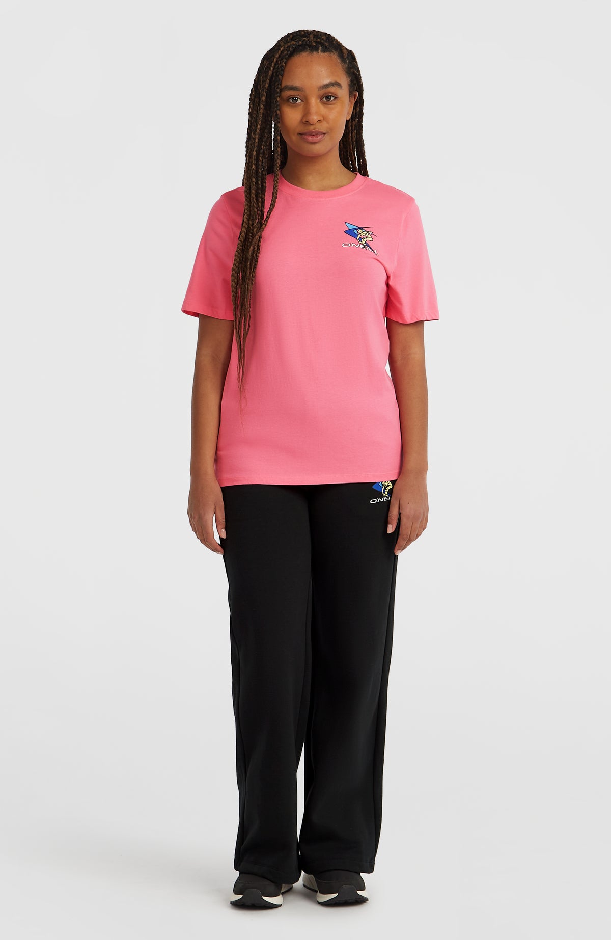 FWC'Play T-shirt | Skater Pink