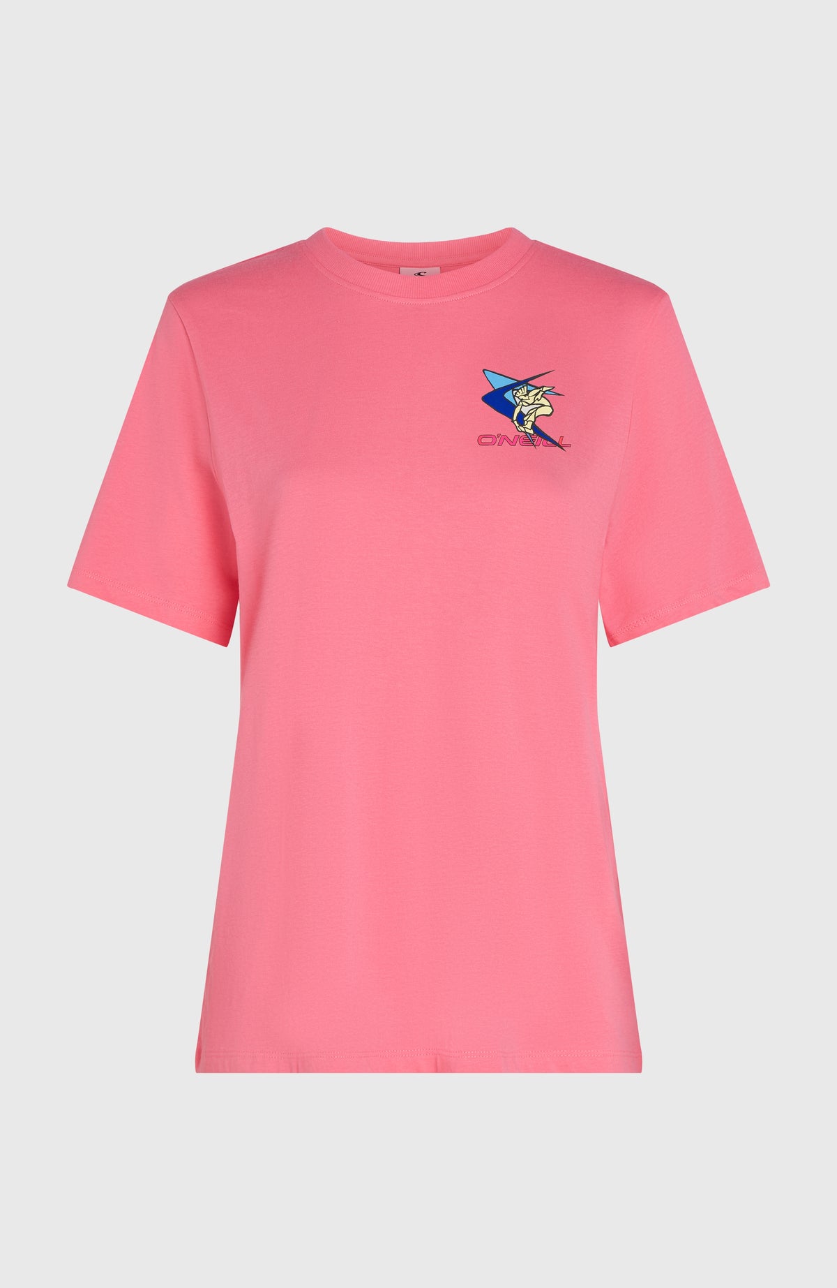 FWC'Play T-shirt | Skater Pink
