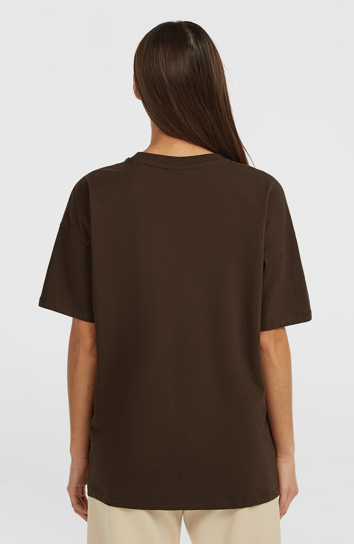 Future Surf Society T-shirt | Coffee Bean