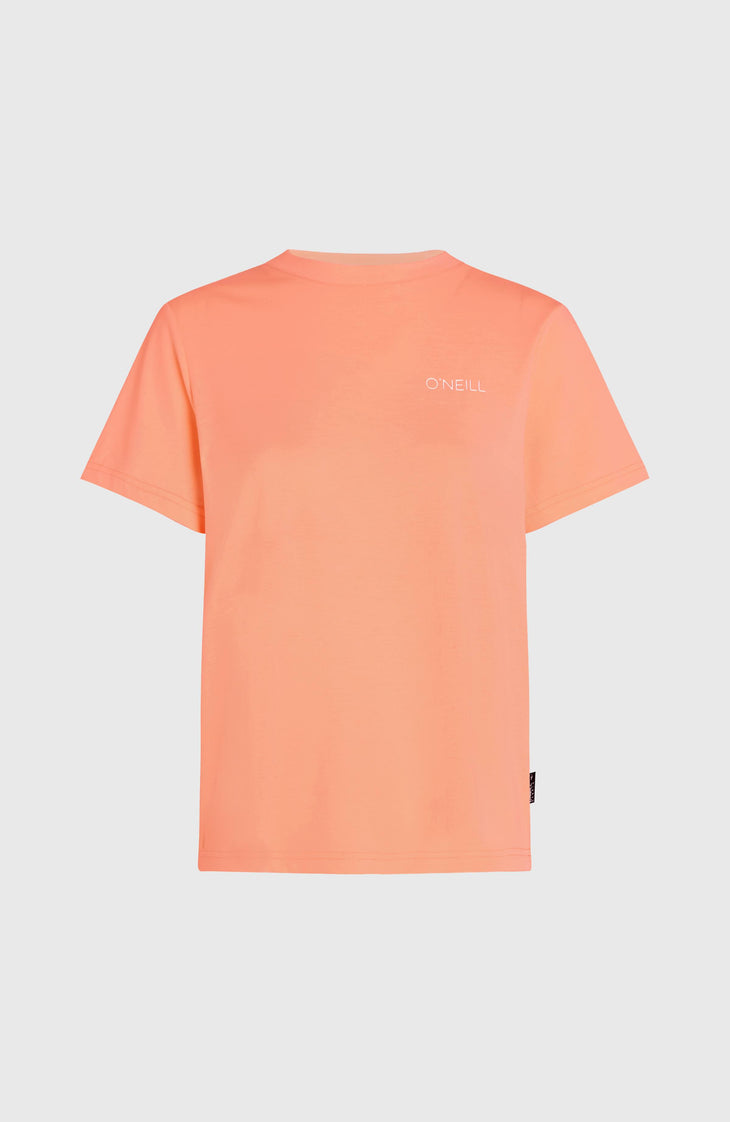 O'Neill Hybrid Polygiene T-shirt | Funky Peach