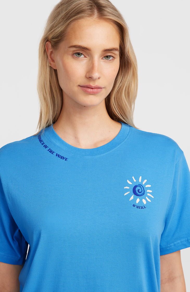 Women of the Wave T-shirt | Blue Booth