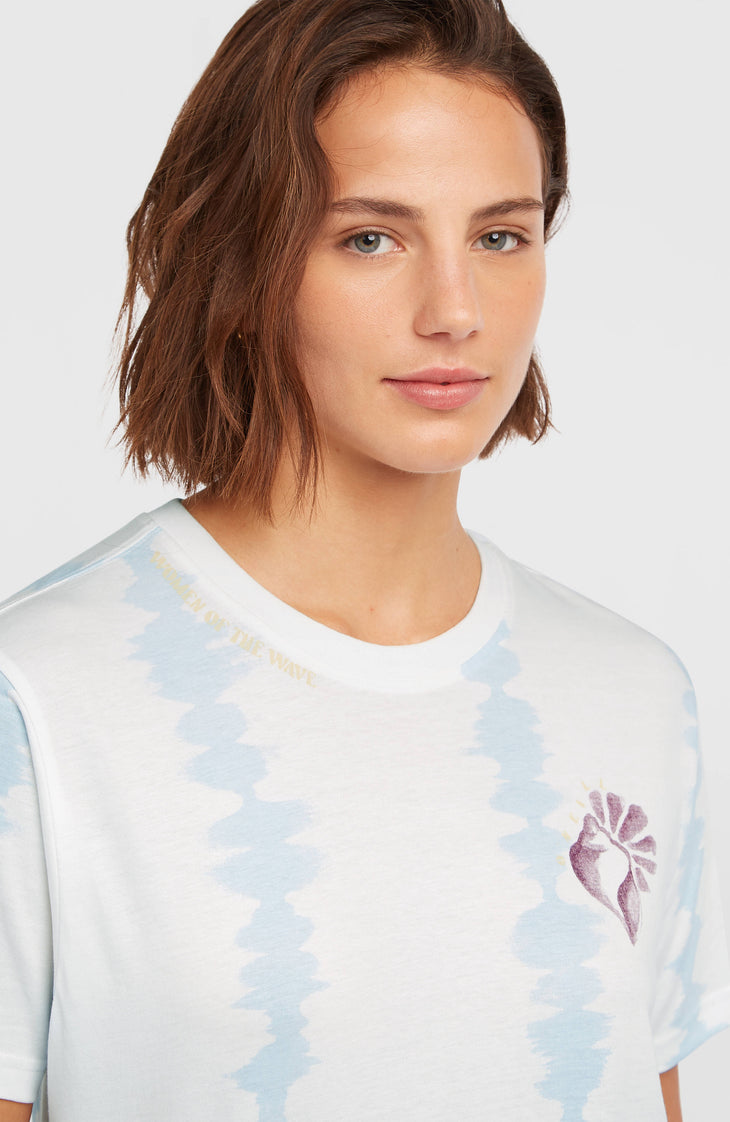 Women of the Wave T-shirt | White TDTee