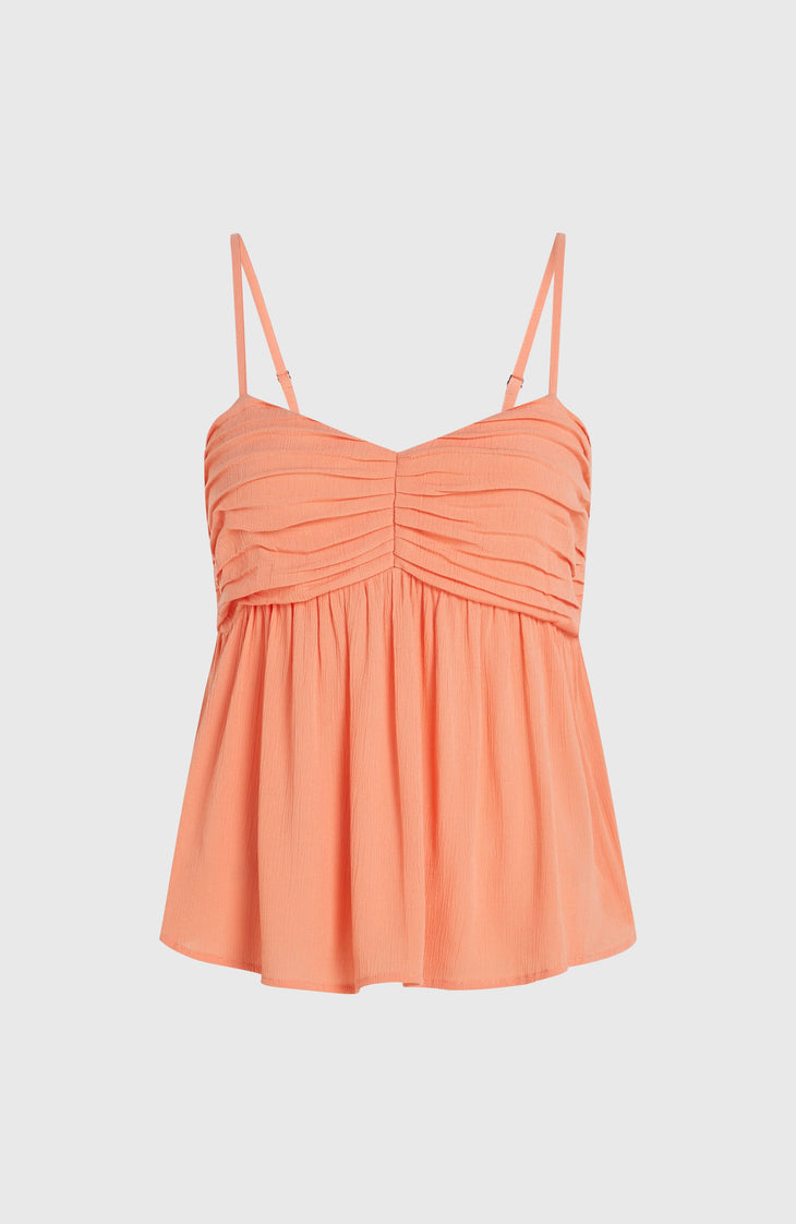 Reeta geweven top | Funky Peach