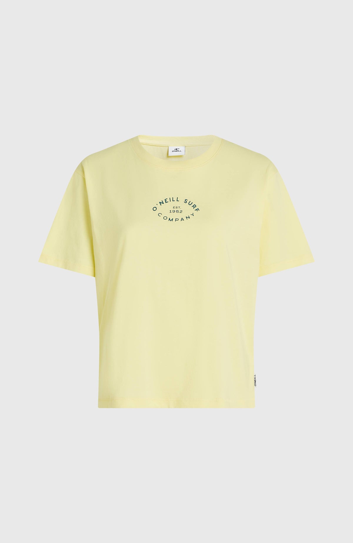 O'Neill Boxy Back-Print T-shirt | Rainforest Dew