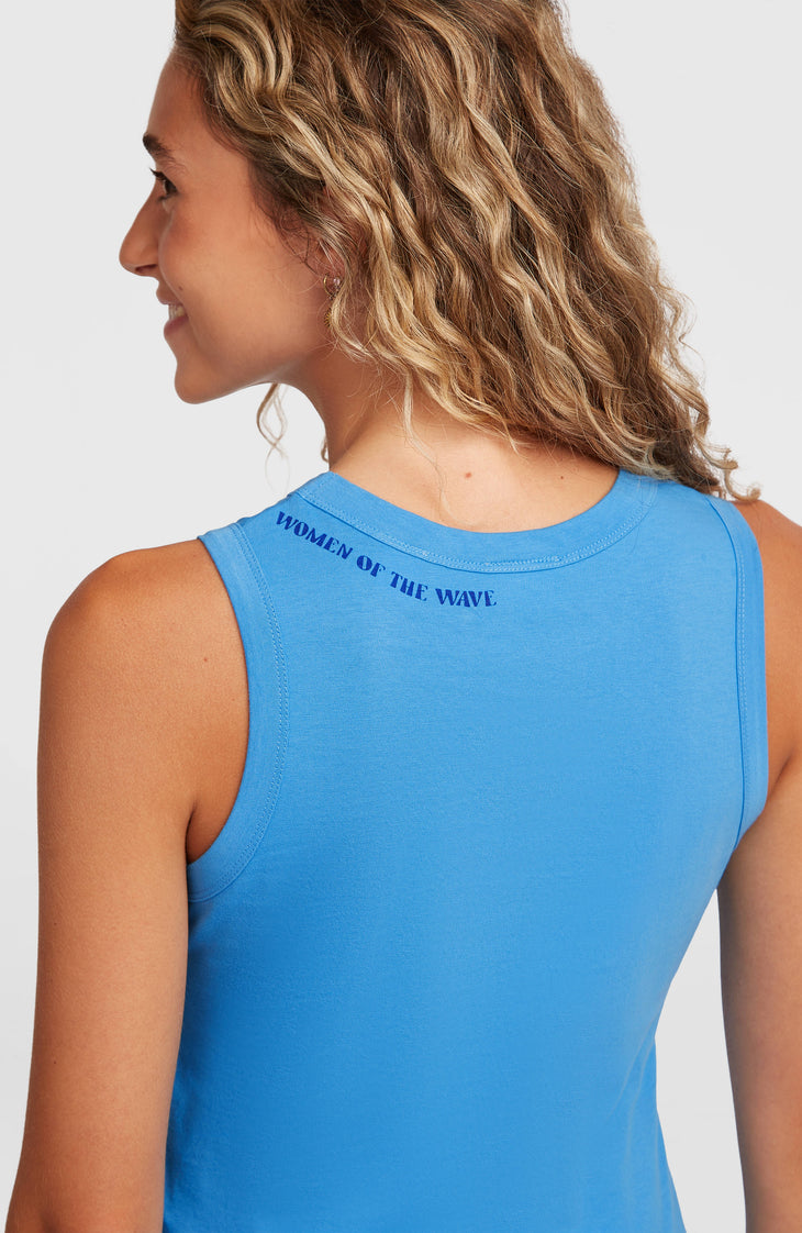 Women of the Wave tanktop | Blue Booth