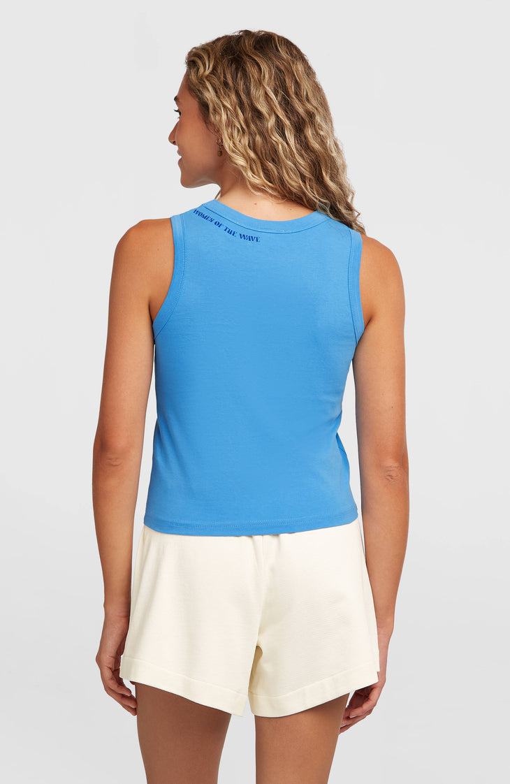 Women of the Wave tanktop | Blue Booth