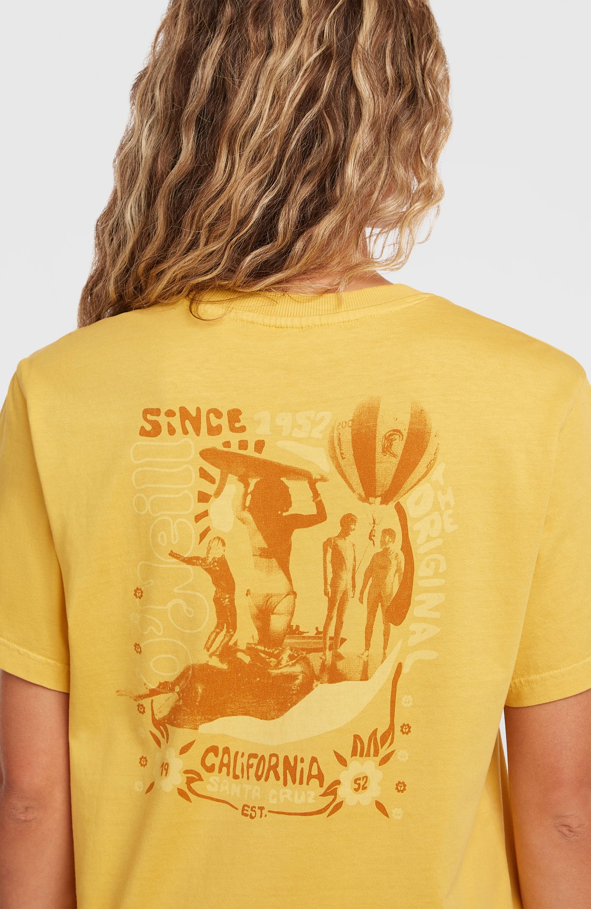 O'Riginals Vintage Graphic T-shirt | Angel Fern