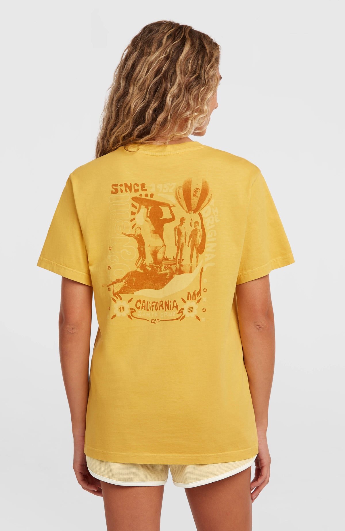 O'Riginals Vintage Graphic T-shirt | Angel Fern