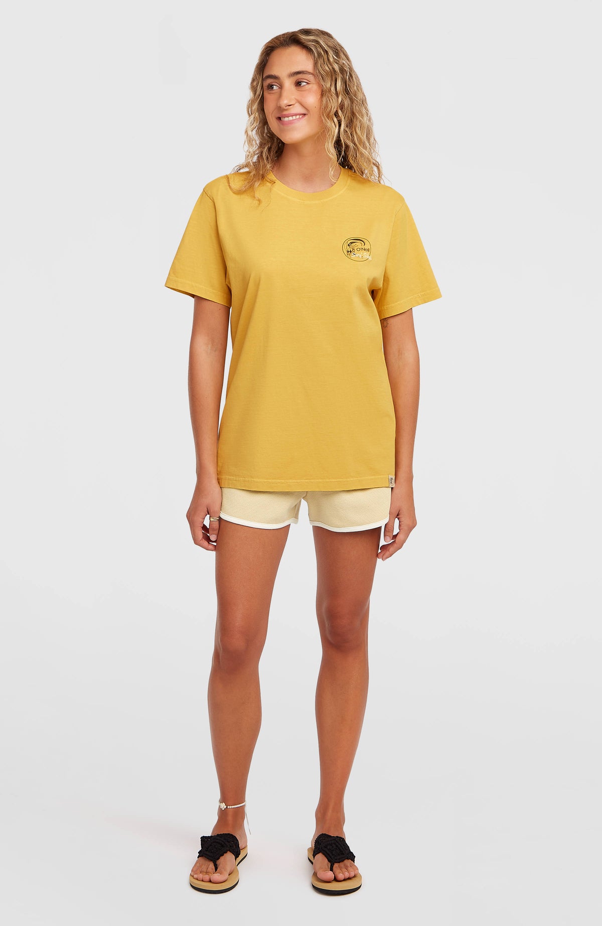 O'Riginals Vintage Graphic T-shirt | Angel Fern