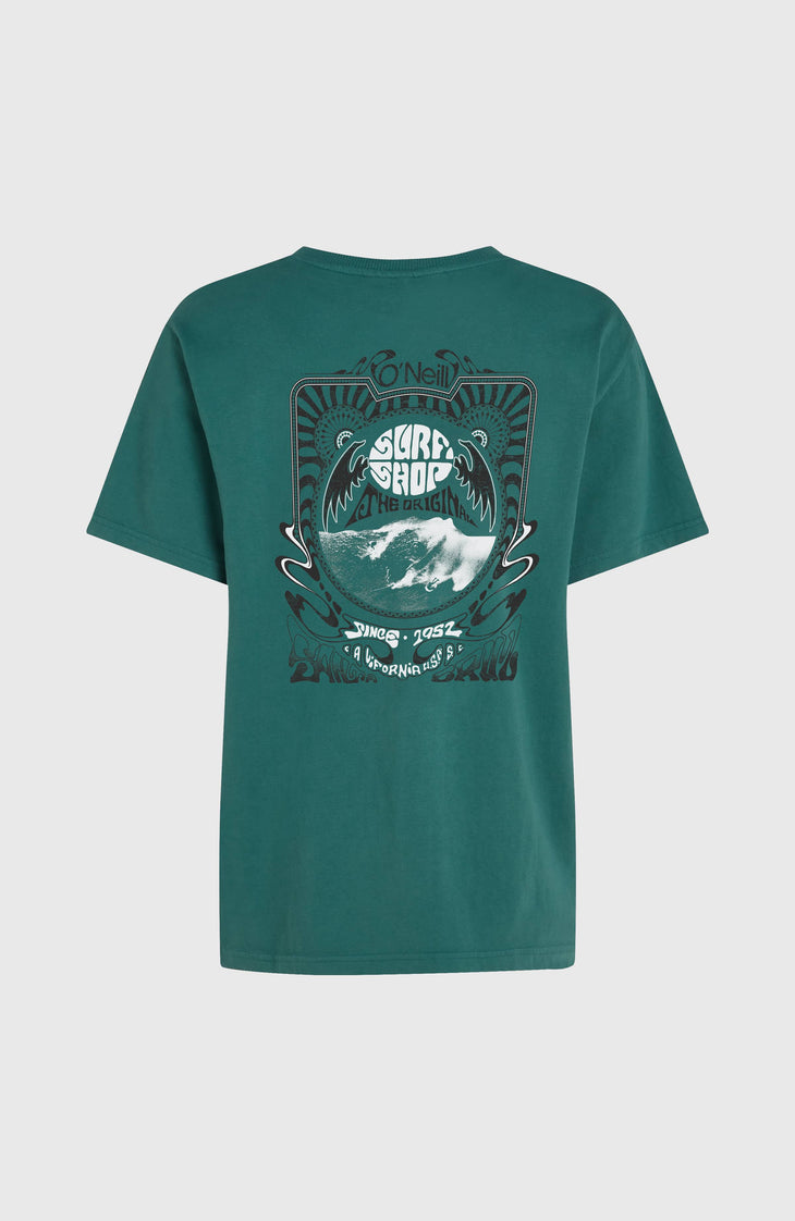 O'Riginals Vintage Graphic T-shirt | Botanical Heat