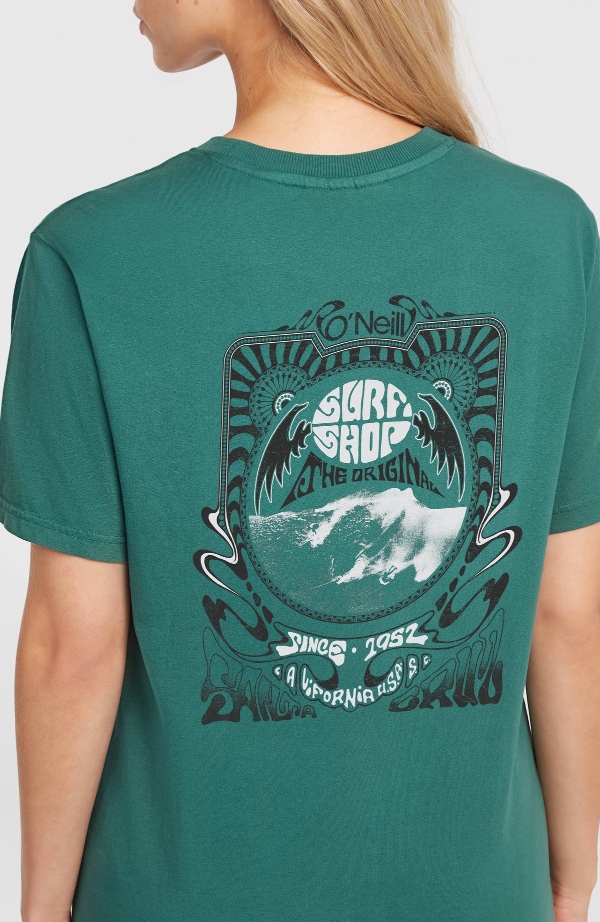 O'Riginals Vintage Graphic T-shirt | Botanical Heat