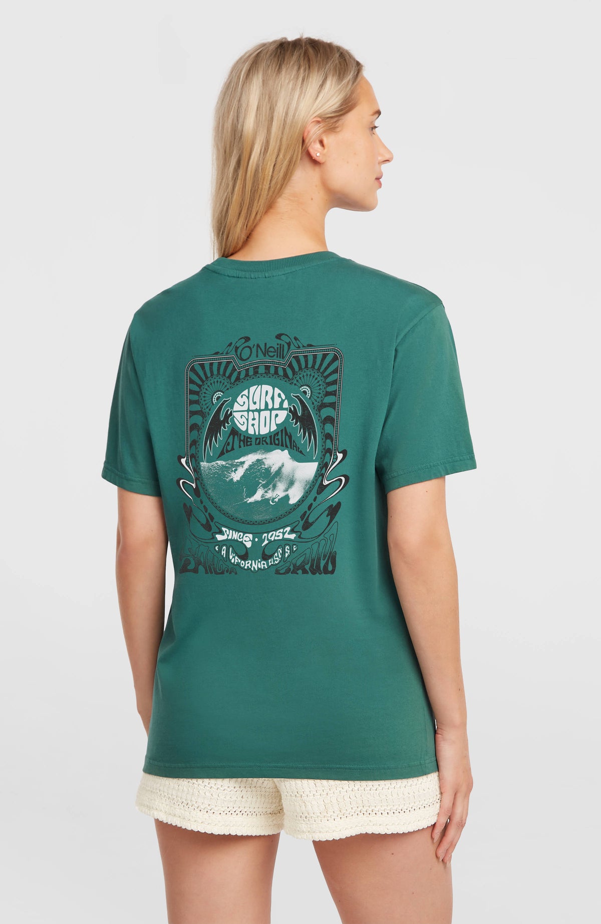 O'Riginals Vintage Graphic T-shirt | Botanical Heat