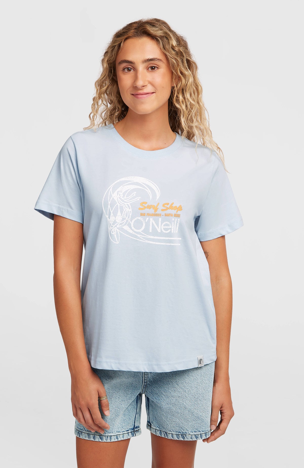 O'Riginals Circle Surfer T-shirt | Spindle