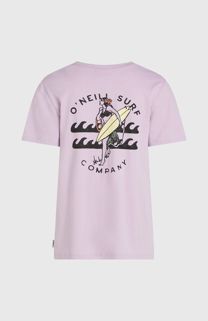 O'Neill Graphic T-shirt | Pale Lavender