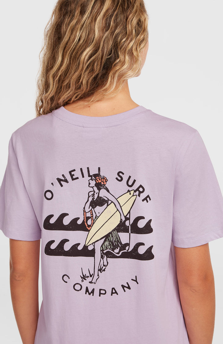 O'Neill Graphic T-shirt | Pale Lavender