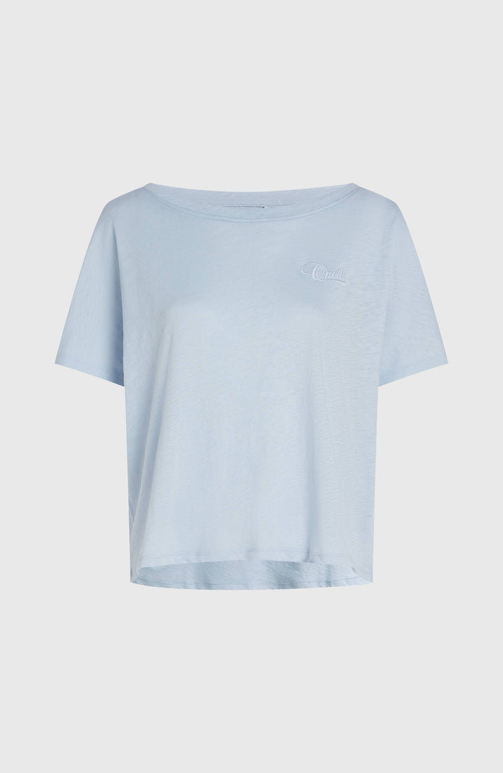 Essentials O'Neill Script Scoop Neck T-shirt | Spindle