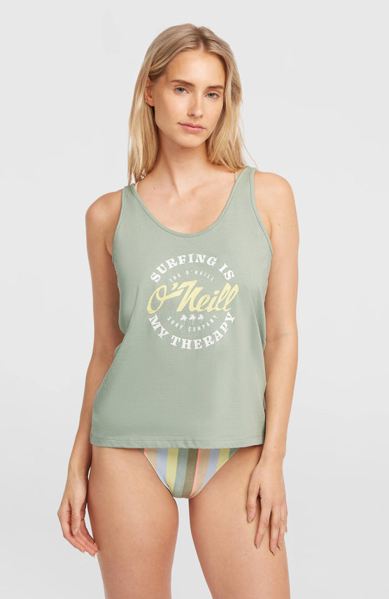 O'Neill Graphic tanktop | Marble Arch