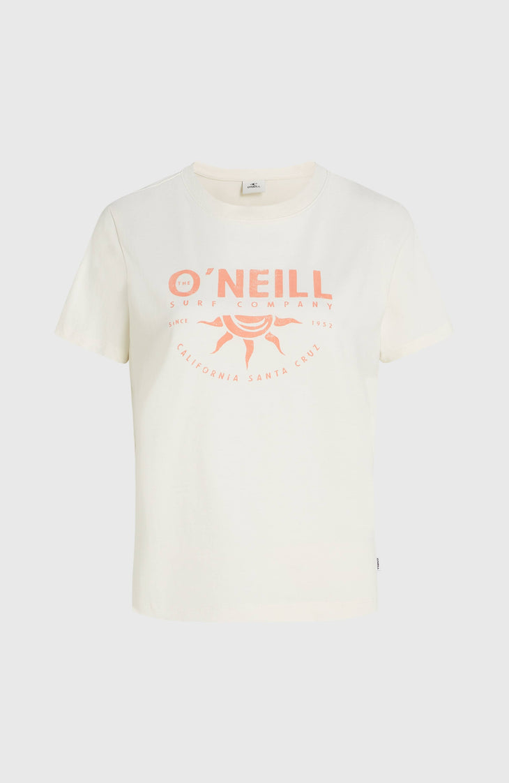 Front Print T-shirt | Snow White