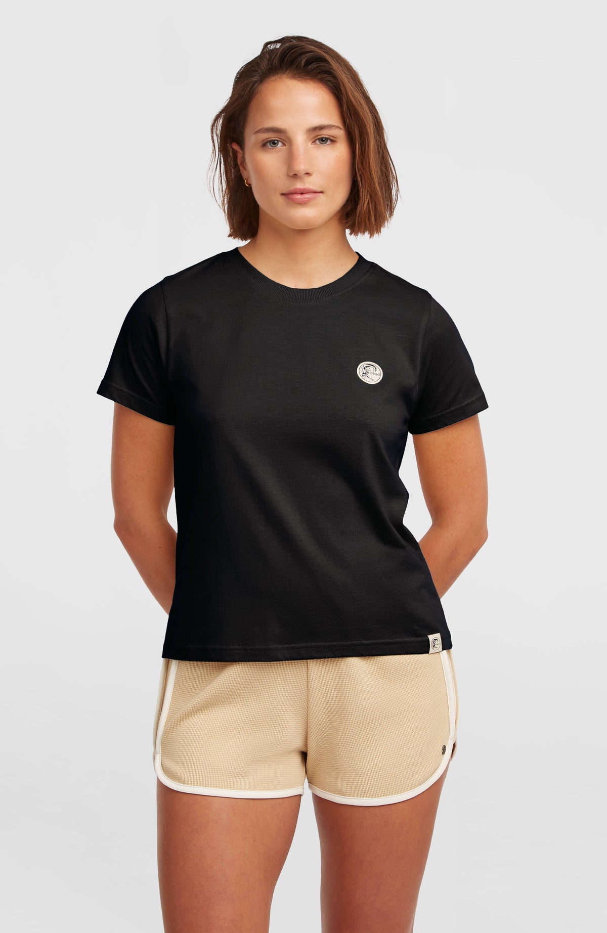 O'Riginals Badge T-shirt | Black Out