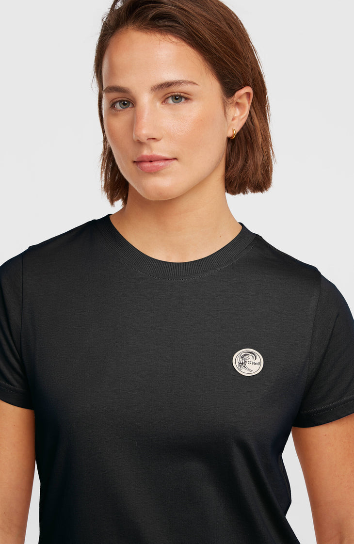 O'Riginals Badge T-shirt | Black Out
