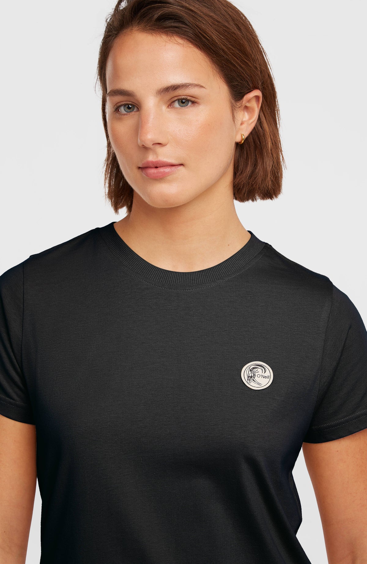 O'Riginals Badge T-shirt | Black Out