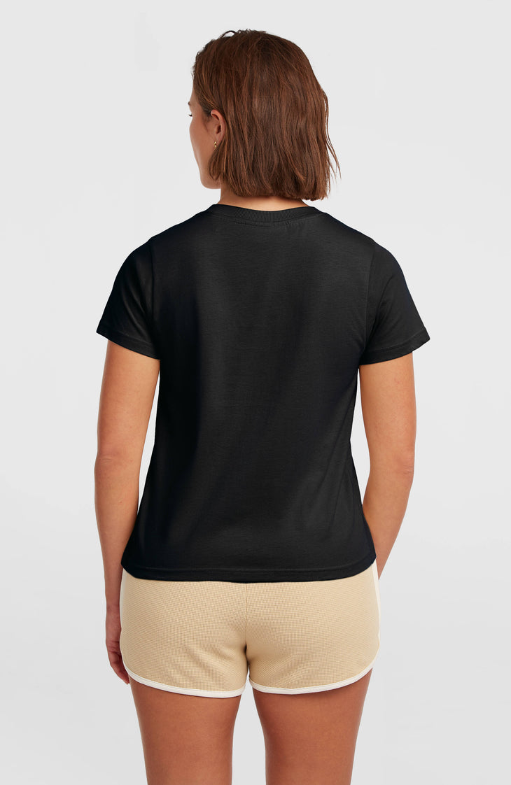 O'Riginals Badge T-shirt | Black Out