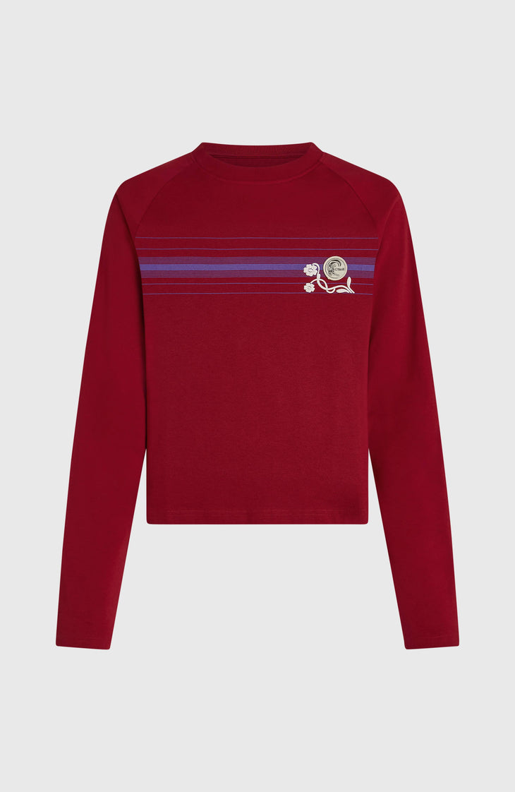 O'Riginals shirt met lange mouwen | Tamarillo