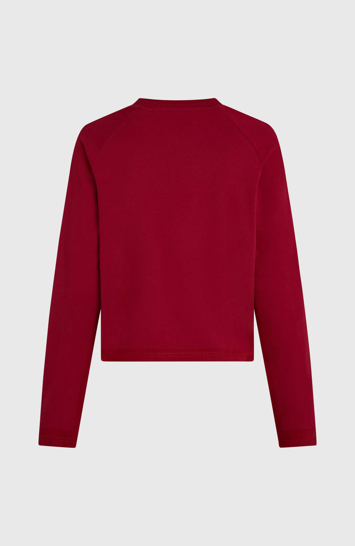 O'Riginals shirt met lange mouwen | Tamarillo