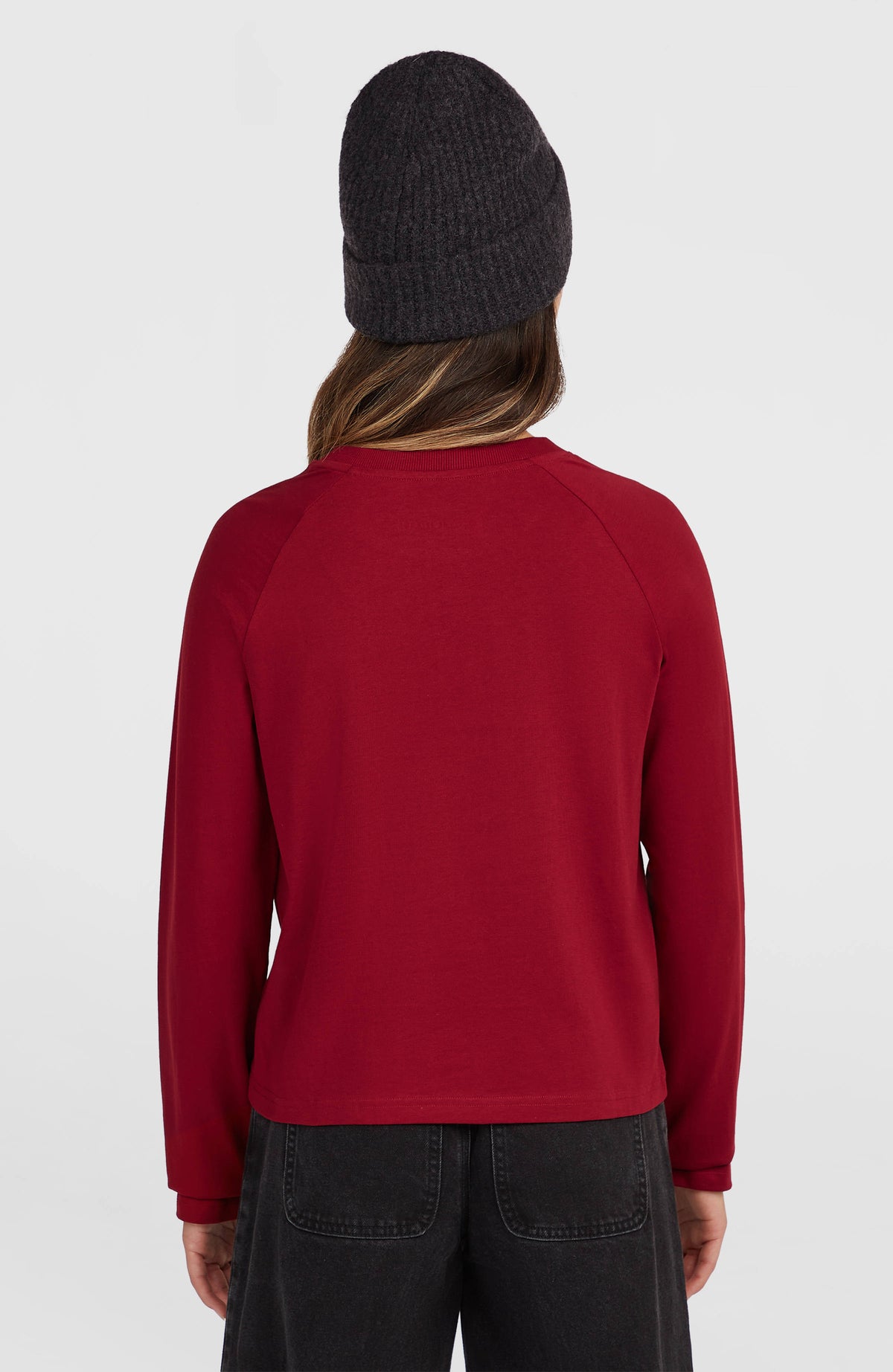 O'Riginals shirt met lange mouwen | Tamarillo