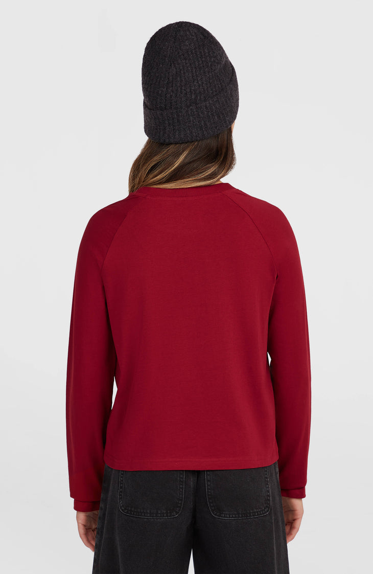 O'Riginals shirt met lange mouwen | Tamarillo