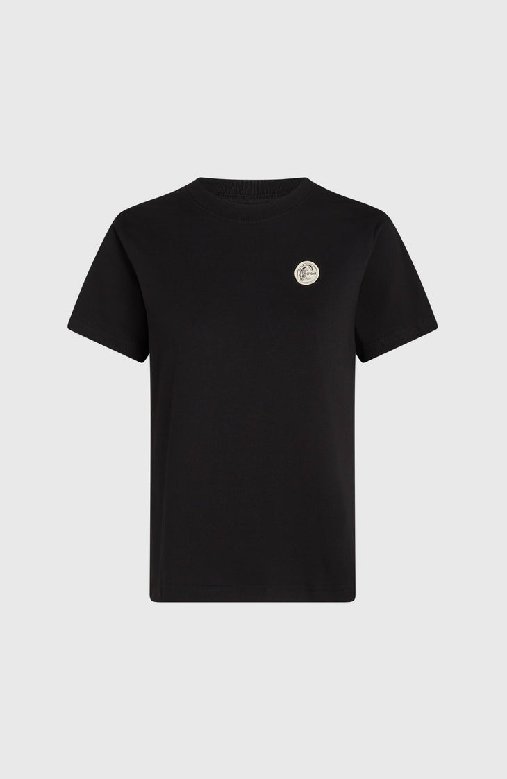 O'Riginals Badge T-shirt | Black Out