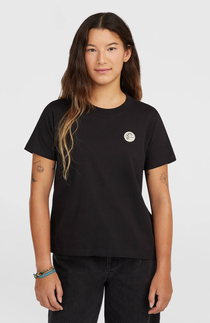 O'Riginals Badge T-shirt | Black Out