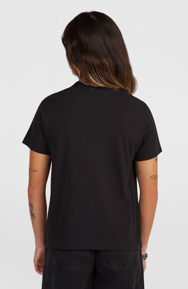 O'Riginals Badge T-shirt | Black Out