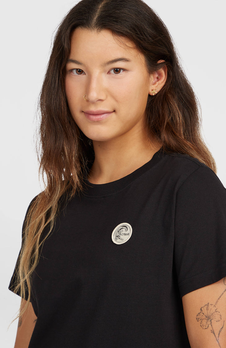 O'Riginals Badge T-shirt | Black Out