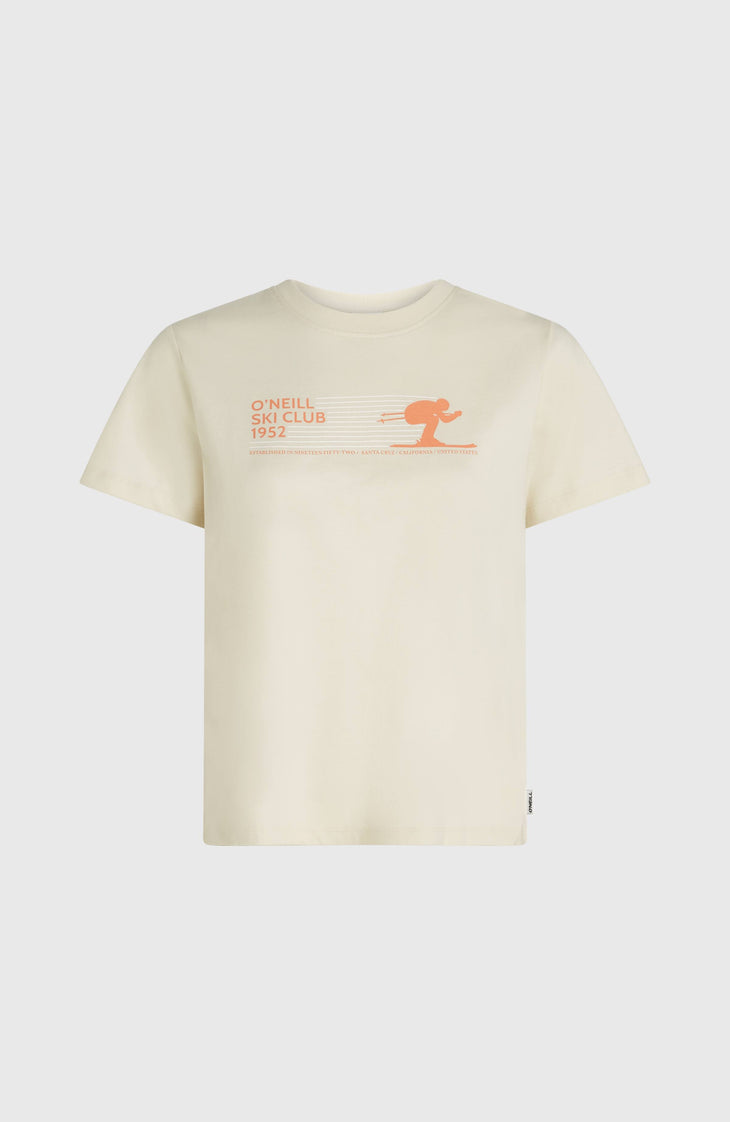 O'Neill Must-Have T-shirt | Linen White