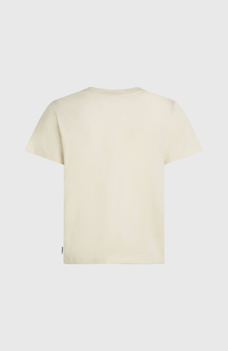 O'Neill Must-Have T-shirt | Linen White