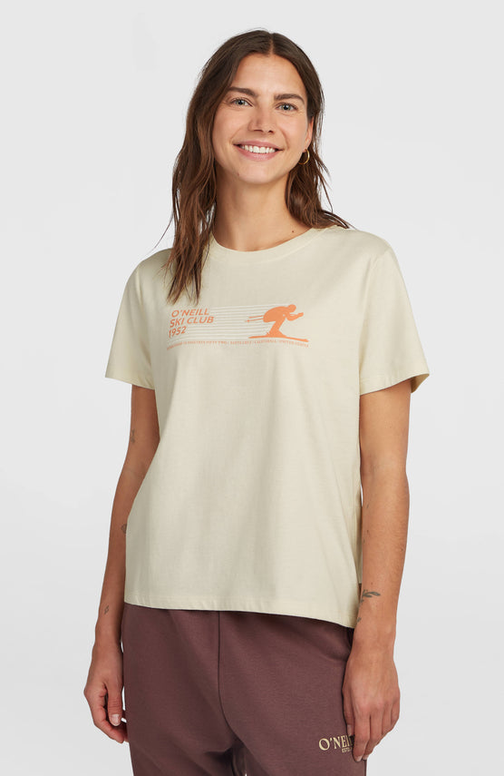 O'Neill Must-Have T-shirt | Linen White