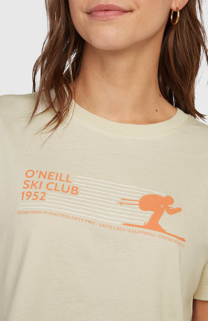 O'Neill Must-Have T-shirt | Linen White