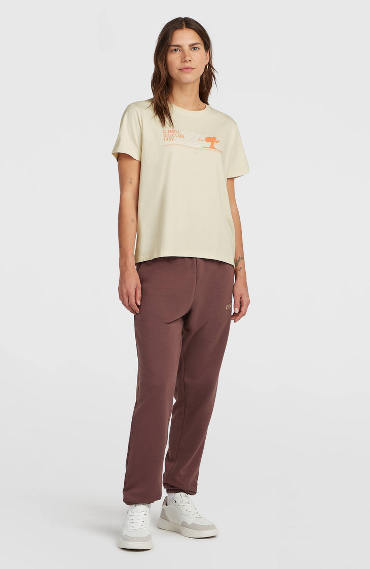 O'Neill Must-Have T-shirt | Linen White