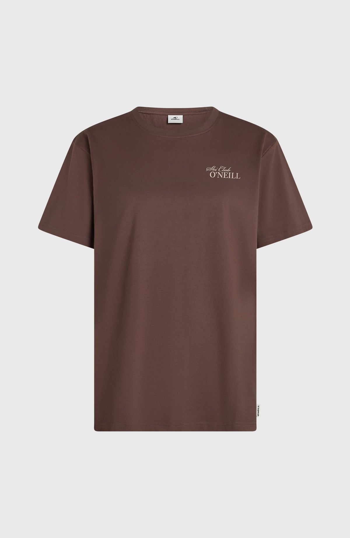 O'Neill Must-Have Back-Graphic T-shirt | Purple Gray