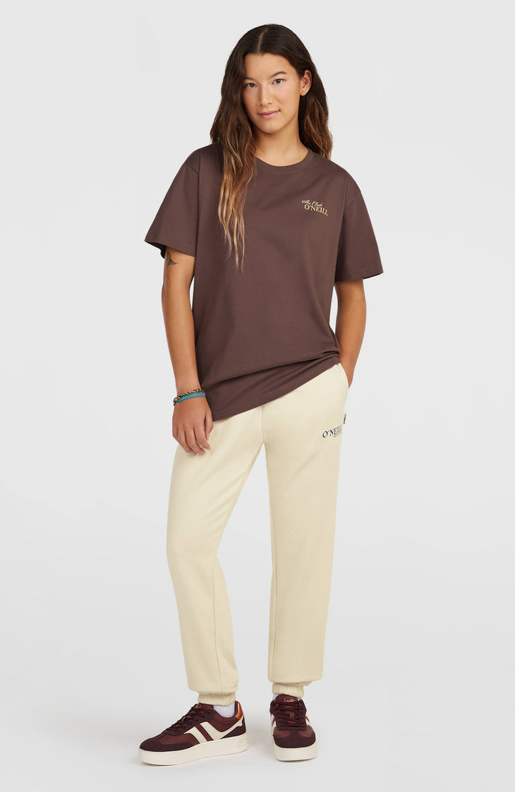 O'Neill Must-Have Back-Graphic T-shirt | Purple Gray