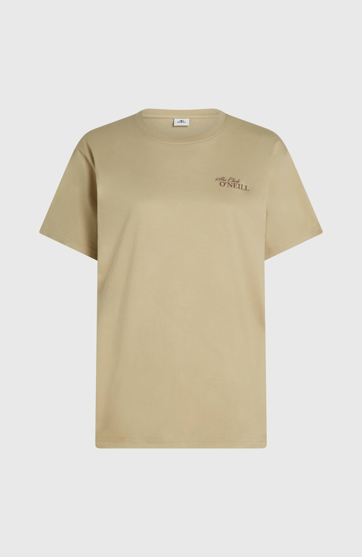 O'Neill Must-Have Back-Graphic T-shirt | Olive Blush