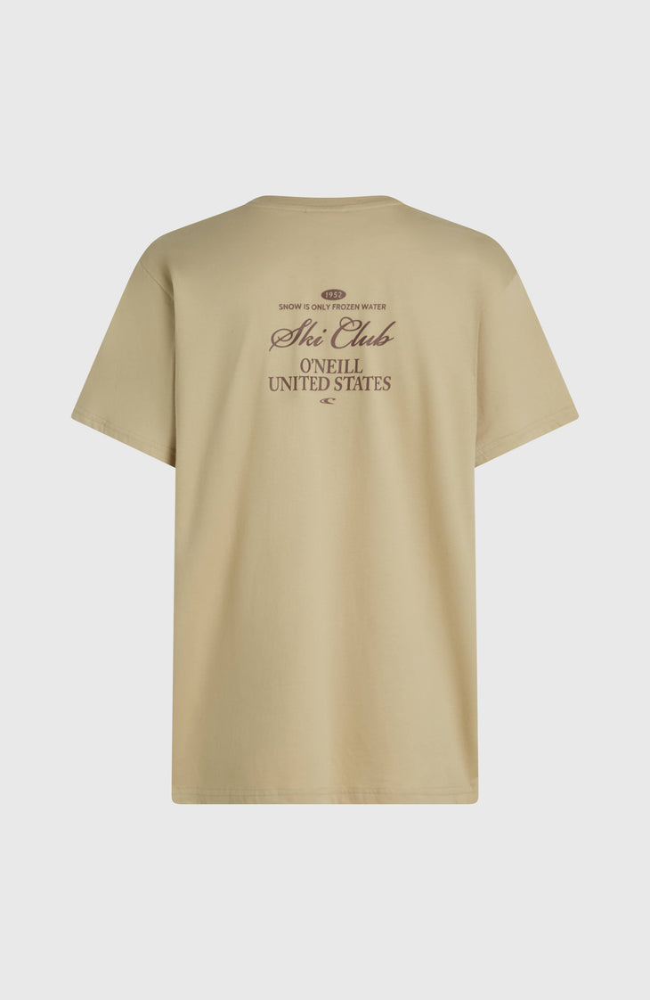 O'Neill Must-Have Back-Graphic T-shirt | Olive Blush