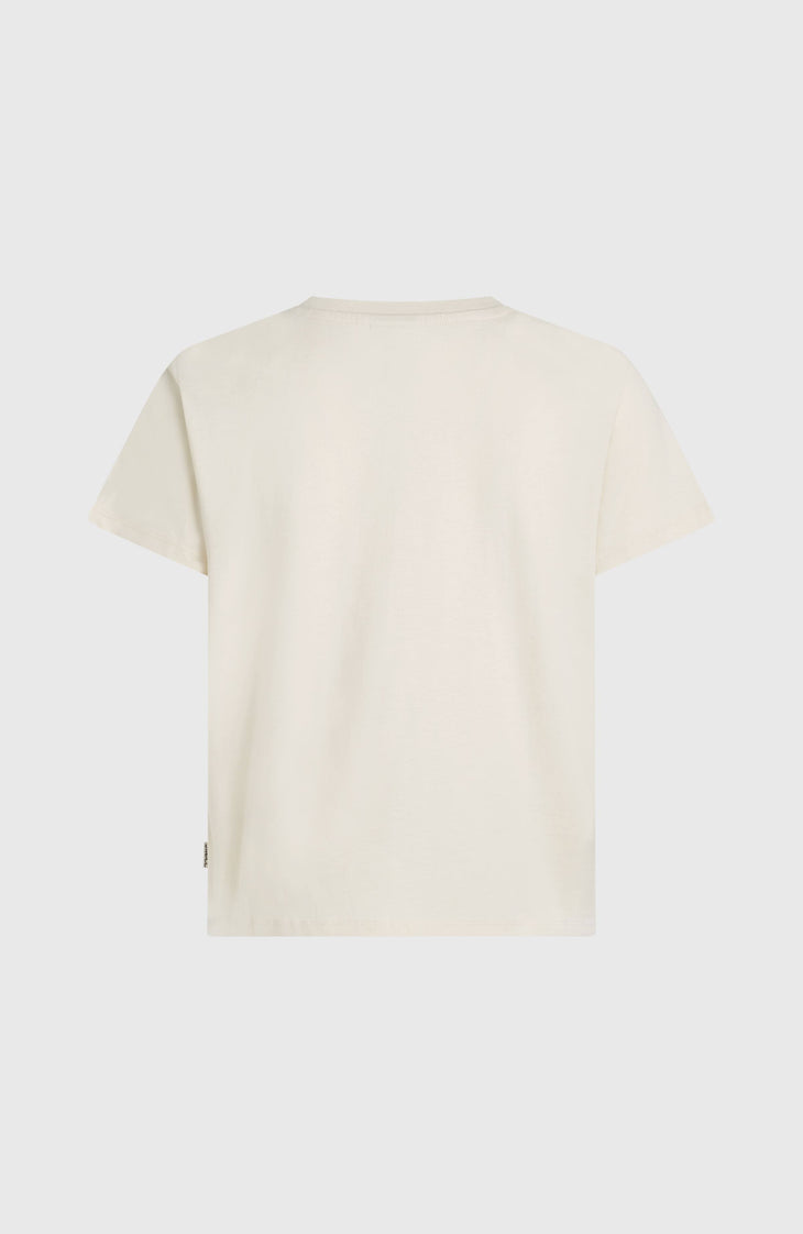 O'Neill Graphic T-shirt | Linen White