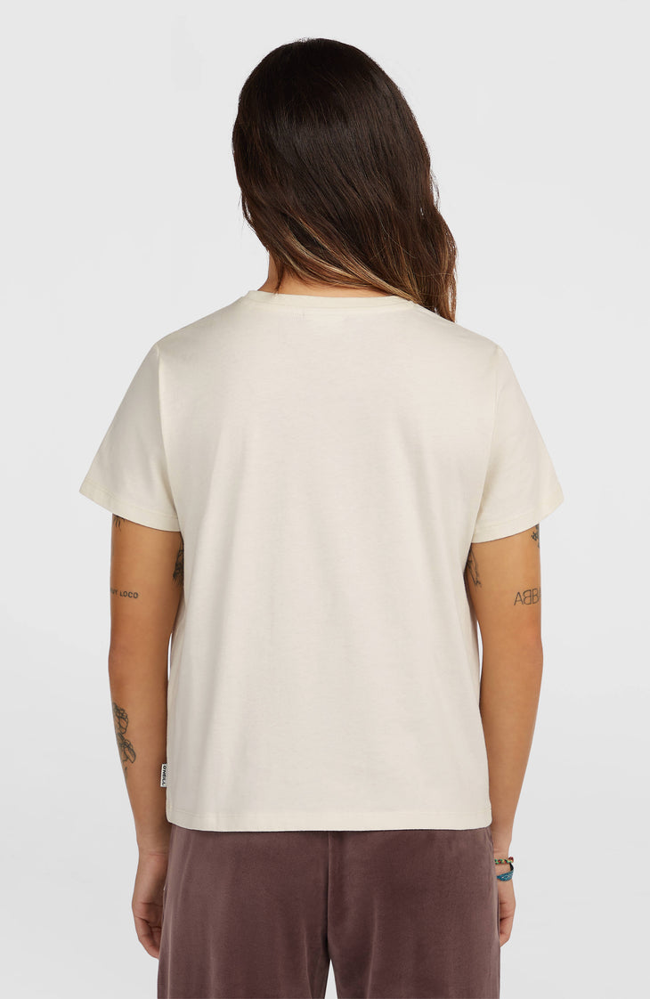 O'Neill Graphic T-shirt | Linen White